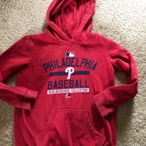 Boys Philadelphia Phillies sweatshirt